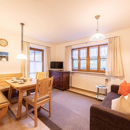 Ferienwohnung Waldblick - Freundlich Eingerichtete Ferienwohnung Berchtesgaden Eksteriør billede